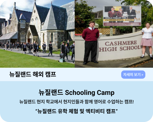 직업 체험 캠프